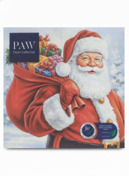 Serwetki Lunch Santa Surprise mix nadruk bibuła [mm:] 330x330 Paw (SDL242600)