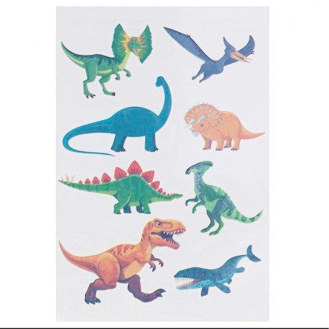 Tatuaż Dinozaury 1 Stickerboo (584154)