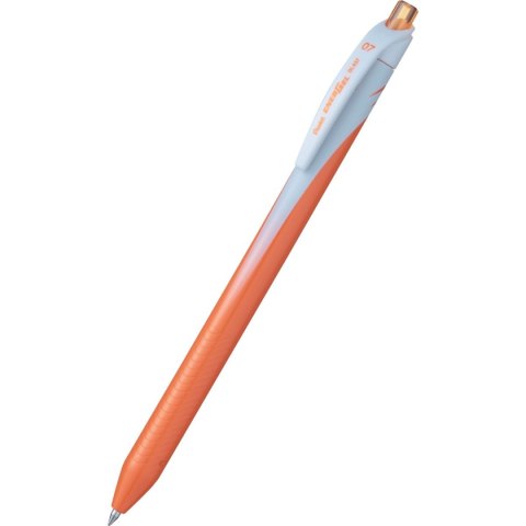 Długopis standardowy wkład pomarańczowe 0,7mm Pentel (BL437-F)
