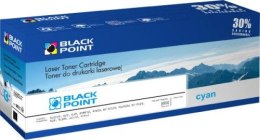 Toner regenerowany Black Point cyan (CE321A)