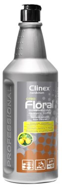 Uniwersalny płyn Clinex Floral Citro do mycia podłóg 1l (77896)