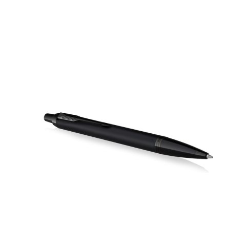 Ekskluzywny długopis IM Achromatic Black 2127618 wkład czarny Parker (2127618)