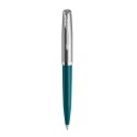 Ekskluzywny długopis Parker PK51 TEAL (2123508)