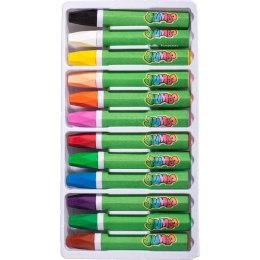 Pastele olejne Happy Color Jumbo (HA 2336 11KK-K12)