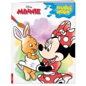 Książka dla dzieci Ameet Minnie. Maluj wodą