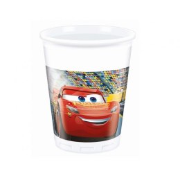 Kubek jednorazowy Godan Cars 8 SZT. plastik 200ml (93557)