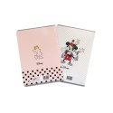 Zeszyt Beniamin Minnie Mouse A5 60k. 70g KRATKA [mm:] 145x208 (610259)