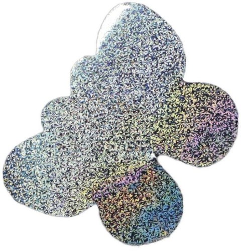 Naklejka (nalepka) Craft-Fun Series Motyle Titanum (LM-005)