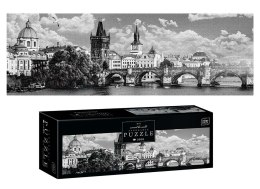 Puzzle Interdruk Around the World 4 PUZZLE 1000 panoramiczne 1000 el. (5902277326317)