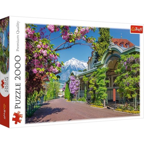 Puzzle Merano, Włochy 2000 el. Trefl (27115)