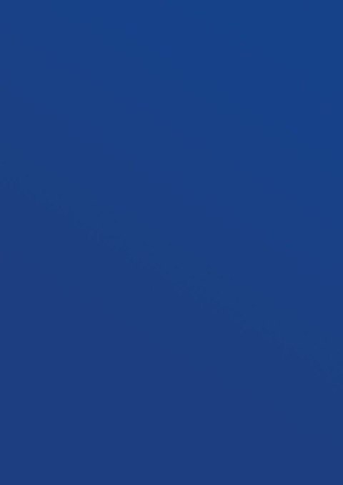 Karton do bindowania błyszczący - chromolux A4 niebieski 250g Titanum