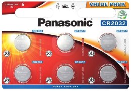 Baterie Panasonic 2032 CR2032