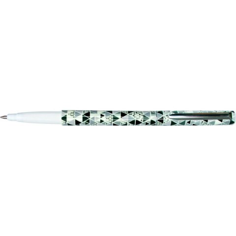 Długopis żelowy wkład czarny 0,5mm M&G (AGP03203)