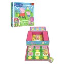 Gra planszowa Peppa Big race Trefl (02262)