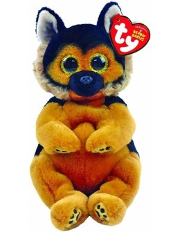 Pluszak Meteor Beanie Babies Ace - owczarek niemiecki [mm:] 150 (TY40544)