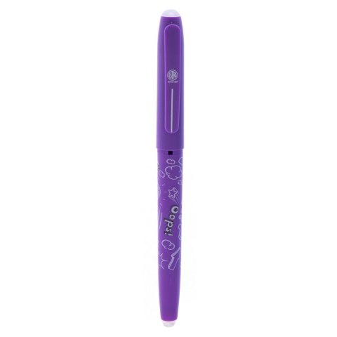 Długopis wymazywalny OPSS! wkład niebieski 0,6mm Astra
