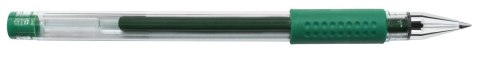 Długopis żelowy wkład zielony Donau (7342001-06)