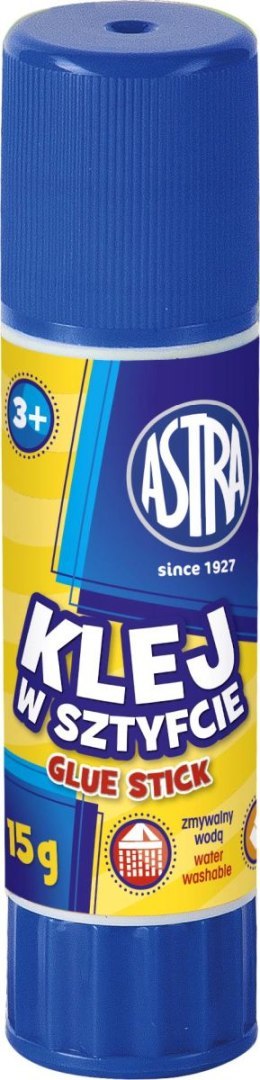 Klej w sztyfcie 15g Astra (401110003)
