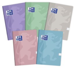 Zeszyt A5 TOUCH PASTEL 32k. 90g linia Oxford (400175350)