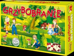 Gra planszowa Adamigo GRZYBOBRANIE grzybobranie (5902410004393)