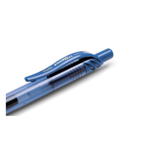 Pióro kulkowe wkład niebieskie Pentel (BL107-B)