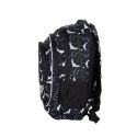 Plecak Astra Astrabag Night Bats AB420 (502022098)