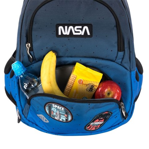 Plecak SPACE MOON BP-07 St.Right (5903235653360)