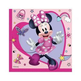 Serwetki Godan Minnie Junior mix papier [mm:] 330x330 (93832)