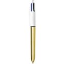 Długopis olejowy SHINE wkład mix 1,0mm Bic (964774)