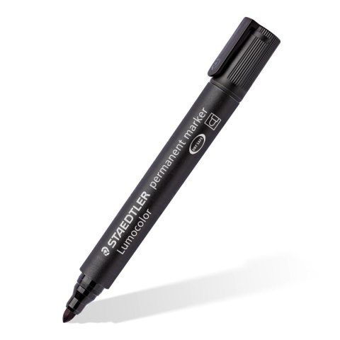Marker specjalistyczny display markerów wkład czarny okrągła końcówka Staedtler (S 352-9 CA30)
