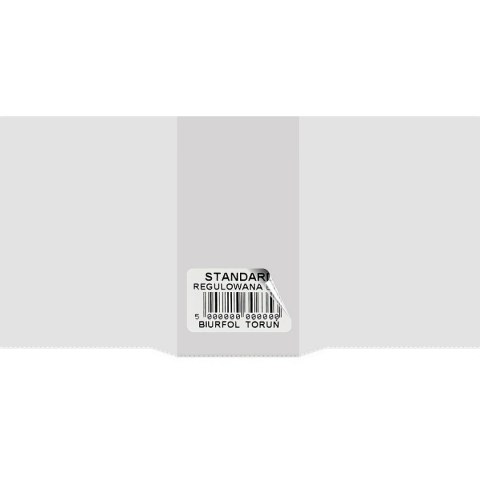 Okładka Z6R [mm:] 272x393-437 Biurfol (OZK-40)