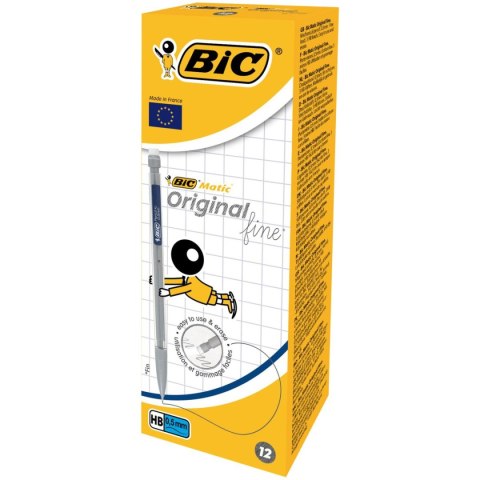Ołówek automatyczny Matic Classic 0,5mm Bic (820958)
