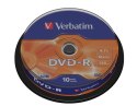 Płyta dvd Verbatim 4,7GB x16