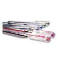 Długopis BKL77 SUPERB wkład niebieski 0,7mm Pentel (BK77)