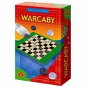 Gra planszowa Warcaby Mini Alexander (0392)