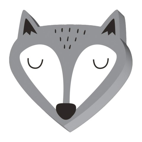 Gumka do mazania BB FRIEND BOY Interdruk (IGUMKABBB)