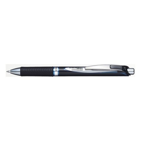 Pióro kulkowe na naboje wkład niebieski 0,7mm Pentel (blp77)