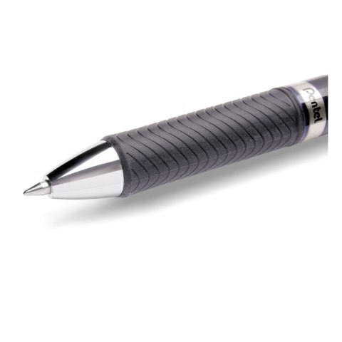 Pióro kulkowe na naboje wkład niebieski 0,7mm Pentel (blp77)