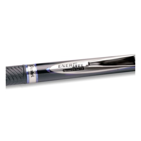 Pióro kulkowe na naboje wkład niebieski 0,7mm Pentel (blp77)