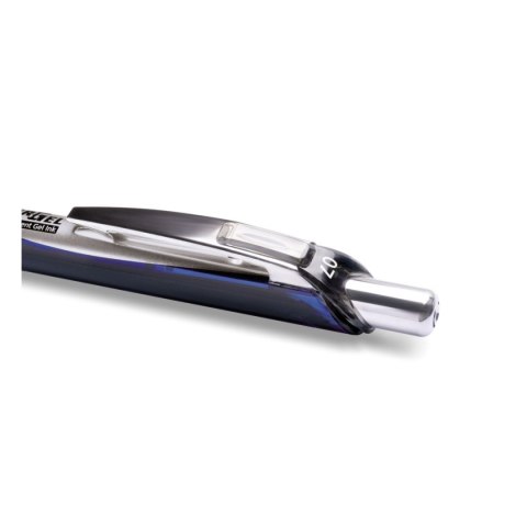 Pióro kulkowe na naboje wkład niebieski 0,7mm Pentel (blp77)