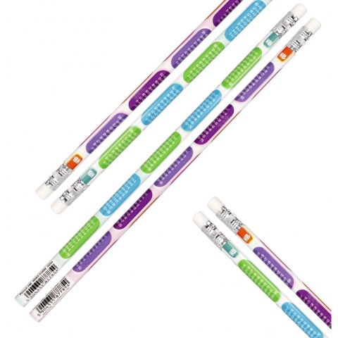 Ołówek HB Starpak (512012)