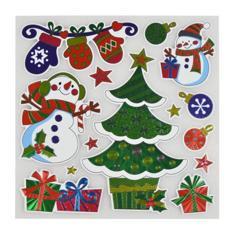 Naklejka (nalepka) holograficzna Arpex (NR7994)