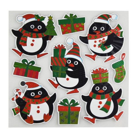 Naklejka (nalepka) holograficzna Arpex (NR7994)