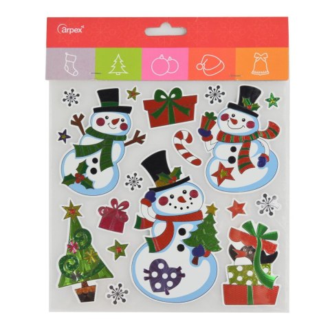 Naklejka (nalepka) holograficzna Arpex (NR7994)