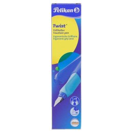 Pióro wieczne Pelikan Twist P457 Deep Blue (814737)