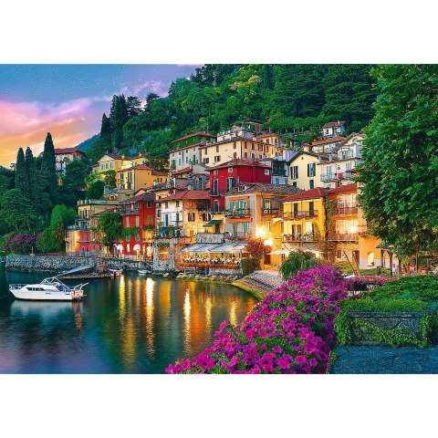 Puzzle 500 jezioro como 500 el. Trefl (37290)