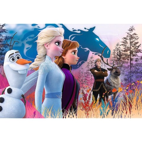 Puzzle Magiczna wyprawa 24 el. Trefl (14298)