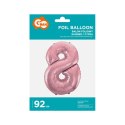 Balon foliowy Godan cyfra 8 45cal (bc-HRO8)