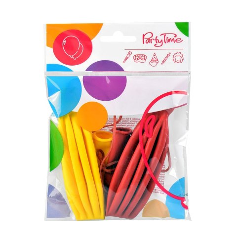 Balon gumowy Piłki mix Arpex (K5396)