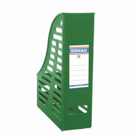 Pojemnik na dokumenty pionowy A4 różne polipropylen PP [mm:] 85x315x 245 Donau (7464001PL-06)